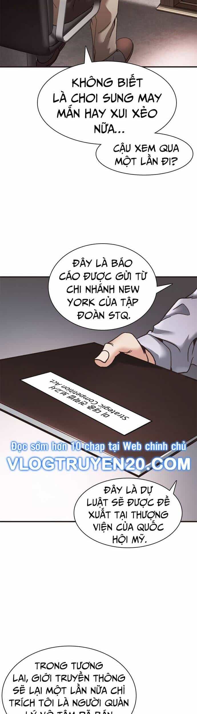 Chủ Tịch Kang: Người Mới Đến - Chương 56 - ảnh 18