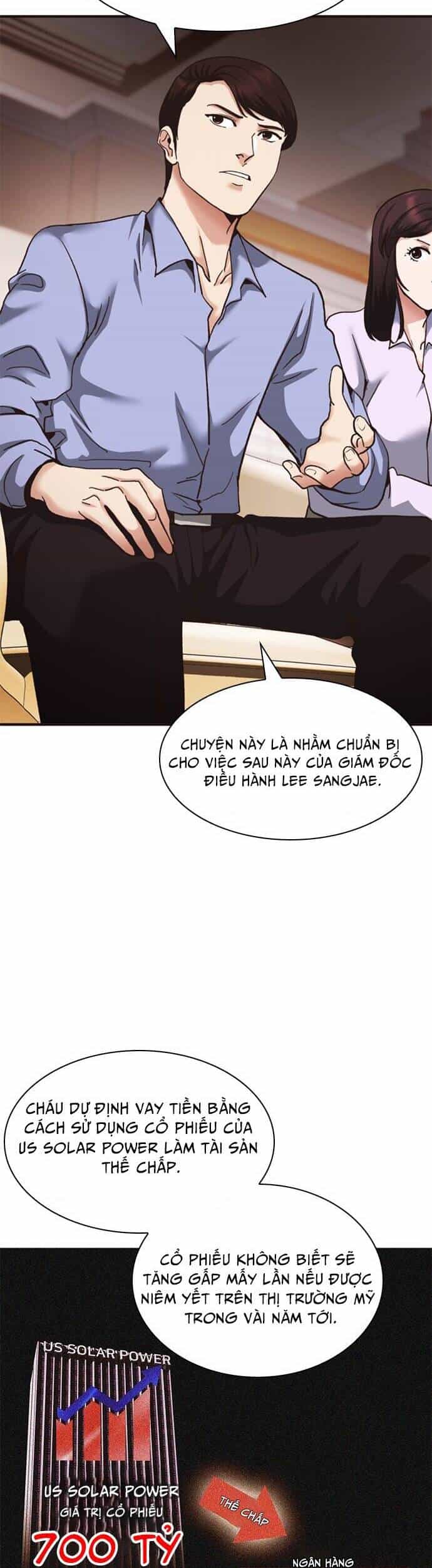 Chủ Tịch Kang: Người Mới Đến - Chương 56 - ảnh 244