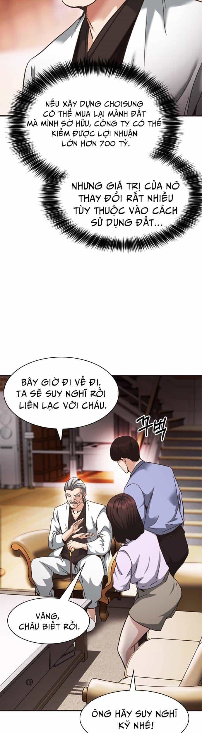 Chủ Tịch Kang: Người Mới Đến - Chương 56 - ảnh 255