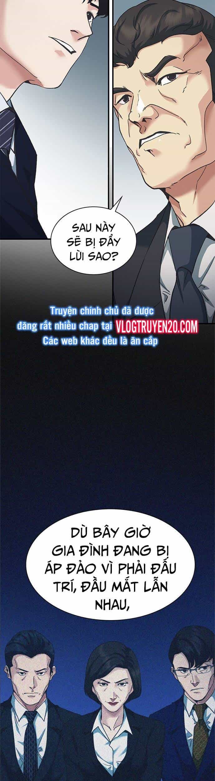 Chủ Tịch Kang: Người Mới Đến - Chương 56 - ảnh 37