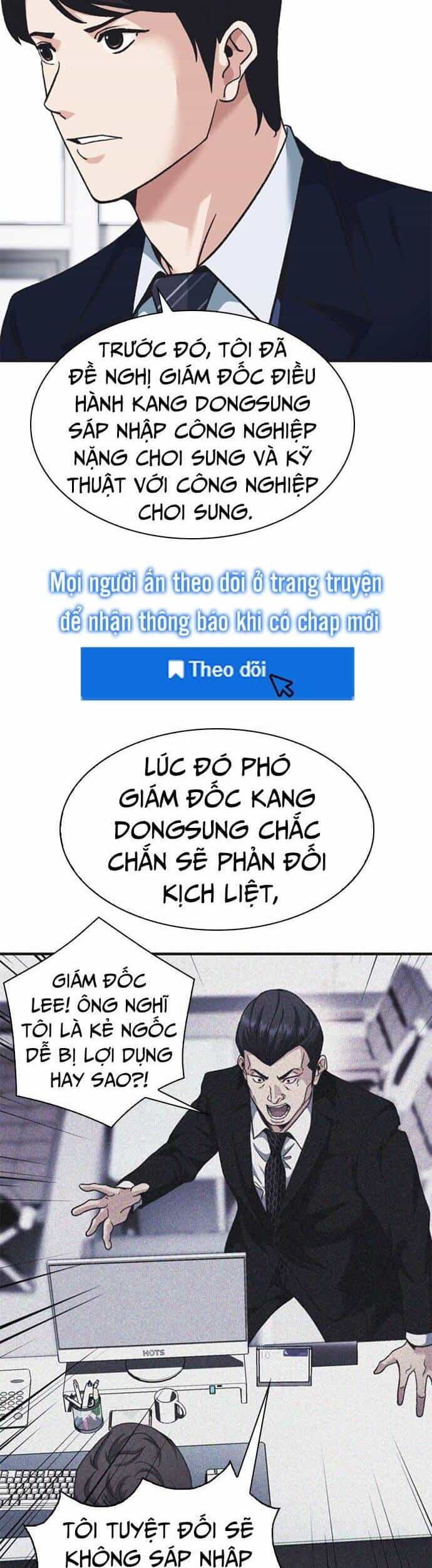Chủ Tịch Kang: Người Mới Đến - Chương 56 - ảnh 40
