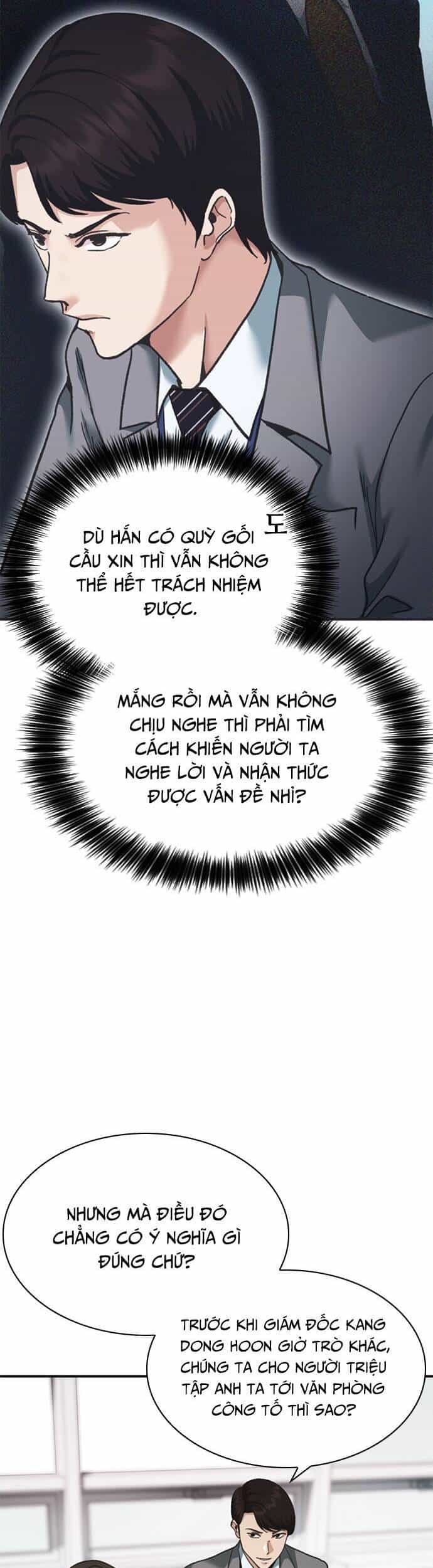 Chủ Tịch Kang: Người Mới Đến - Chương 57 - ảnh 109
