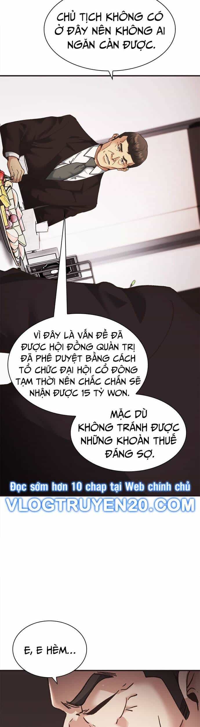 Chủ Tịch Kang: Người Mới Đến - Chương 57 - ảnh 11