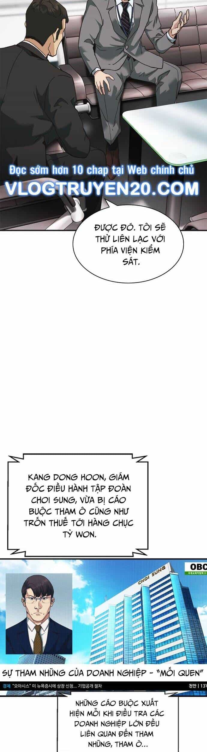 Chủ Tịch Kang: Người Mới Đến - Chương 57 - ảnh 110