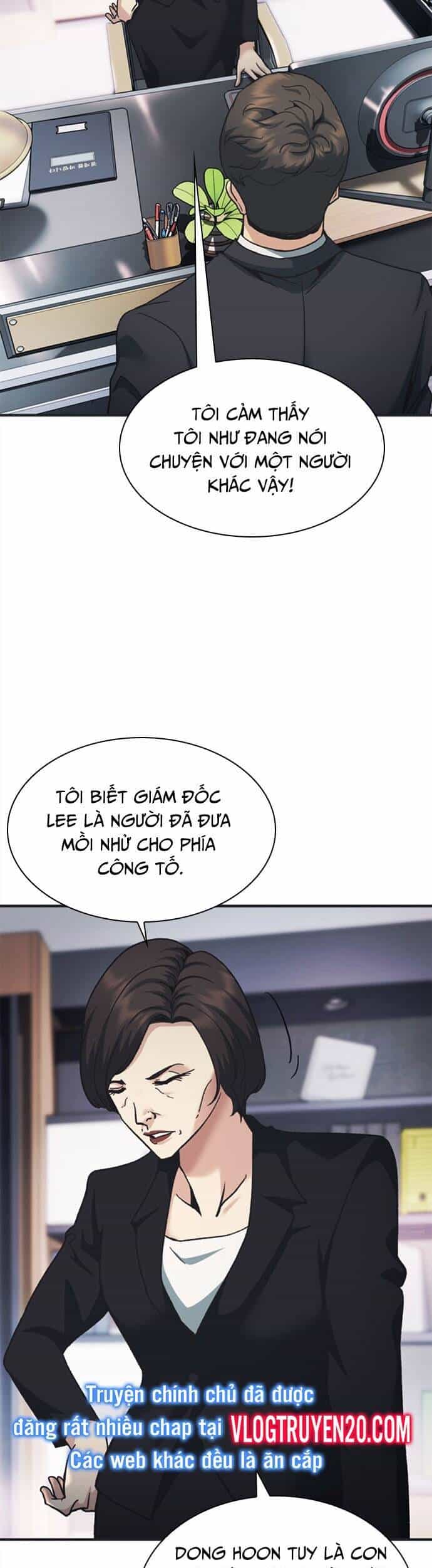 Chủ Tịch Kang: Người Mới Đến - Chương 57 - ảnh 145
