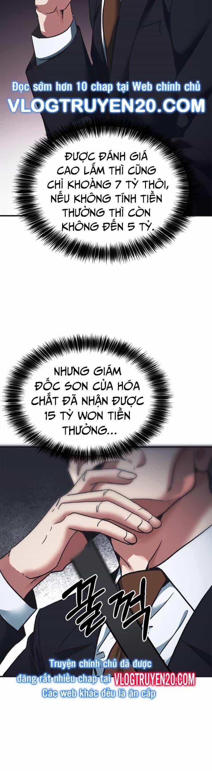 Chủ Tịch Kang: Người Mới Đến - Chương 57 - ảnh 15