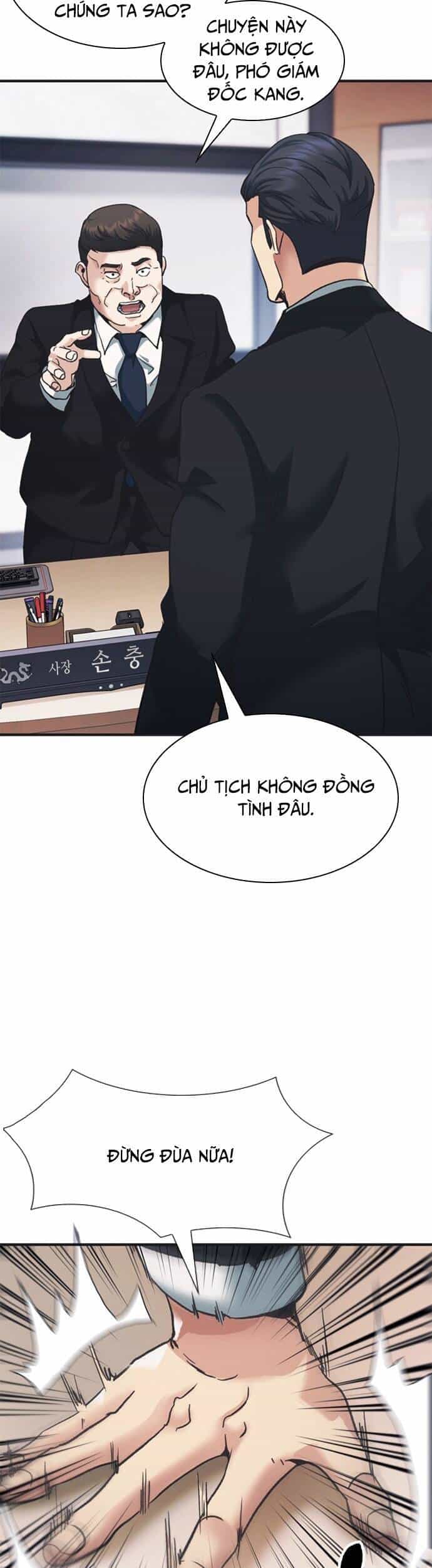 Chủ Tịch Kang: Người Mới Đến - Chương 57 - ảnh 208