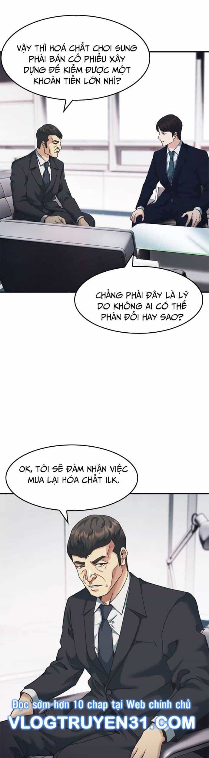 Chủ Tịch Kang: Người Mới Đến - Chương 57 - ảnh 311