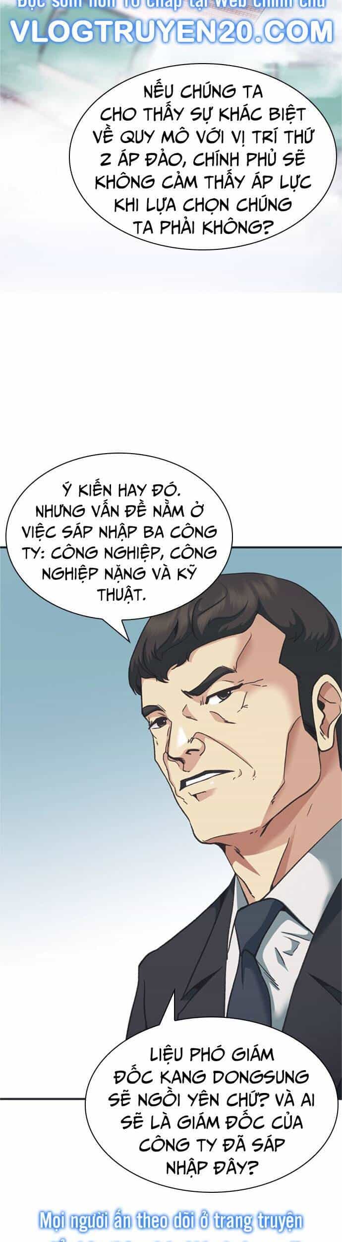 Chủ Tịch Kang: Người Mới Đến - Chương 57 - ảnh 35