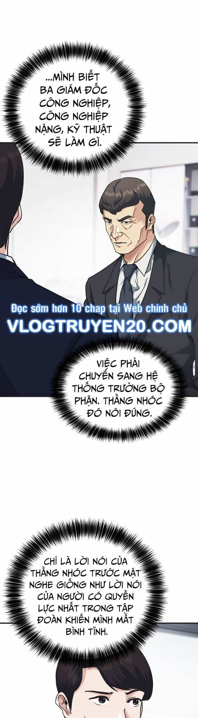 Chủ Tịch Kang: Người Mới Đến - Chương 57 - ảnh 50
