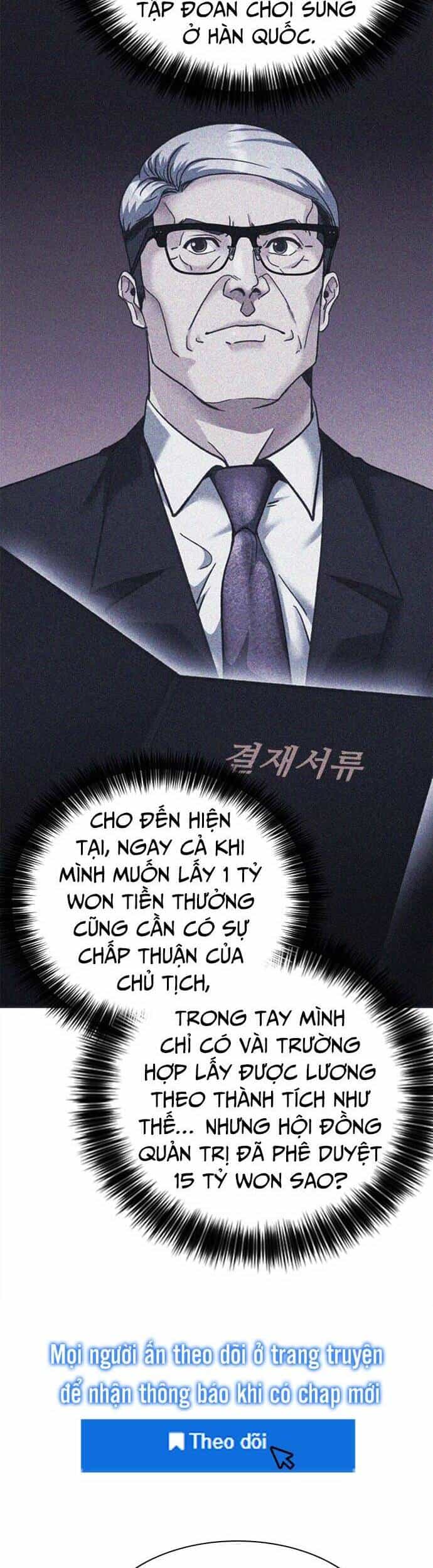 Chủ Tịch Kang: Người Mới Đến - Chương 58 - ảnh 10