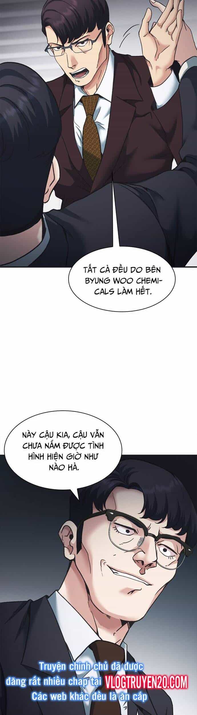 Chủ Tịch Kang: Người Mới Đến - Chương 58 - ảnh 138