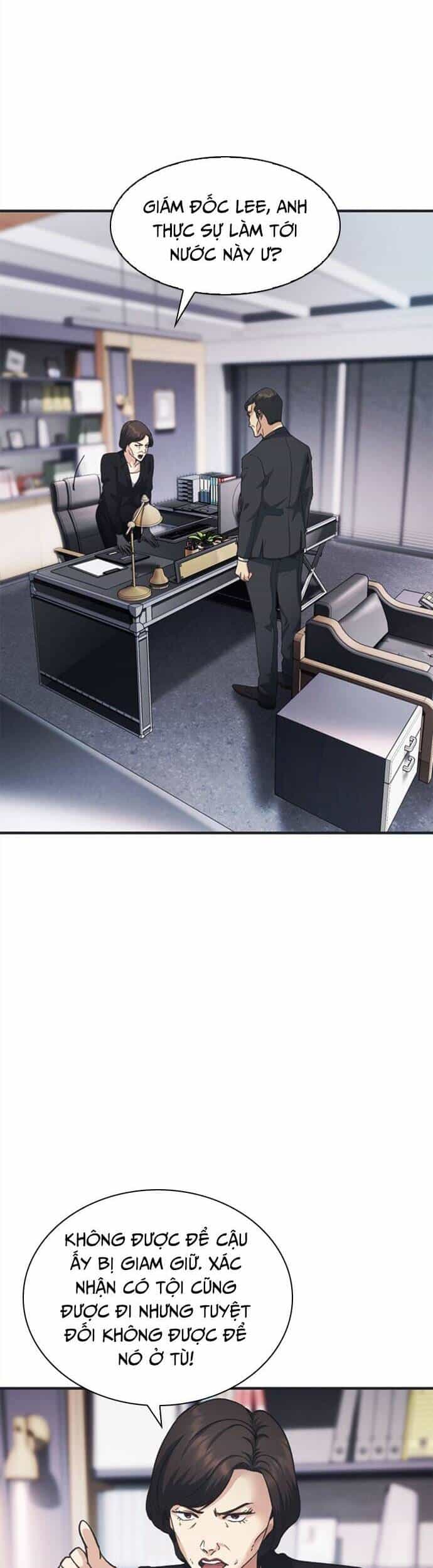Chủ Tịch Kang: Người Mới Đến - Chương 58 - ảnh 142