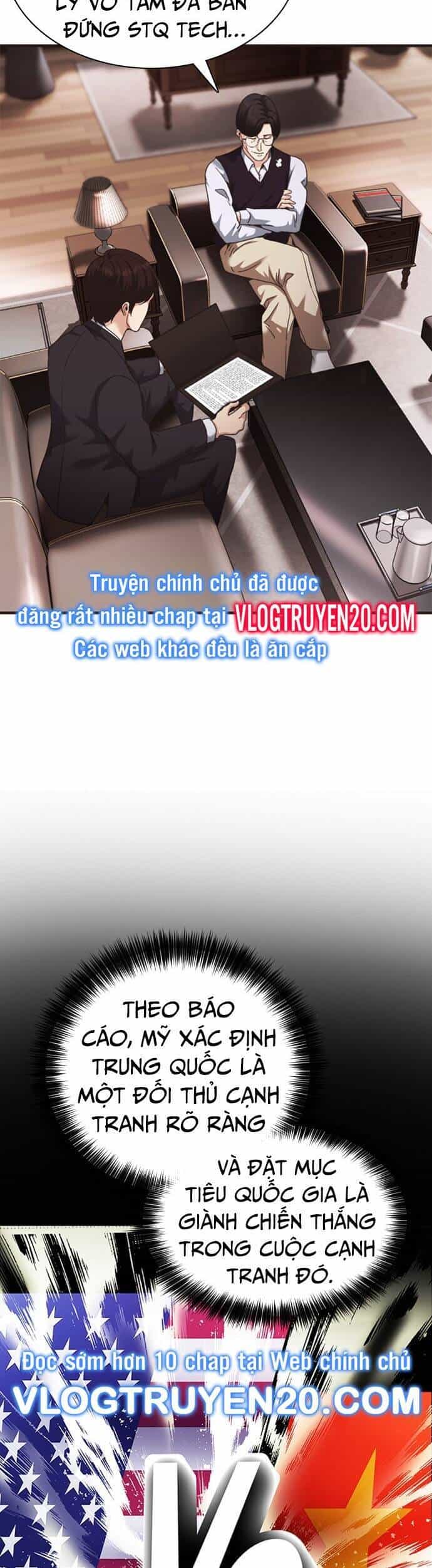 Chủ Tịch Kang: Người Mới Đến - Chương 58 - ảnh 19
