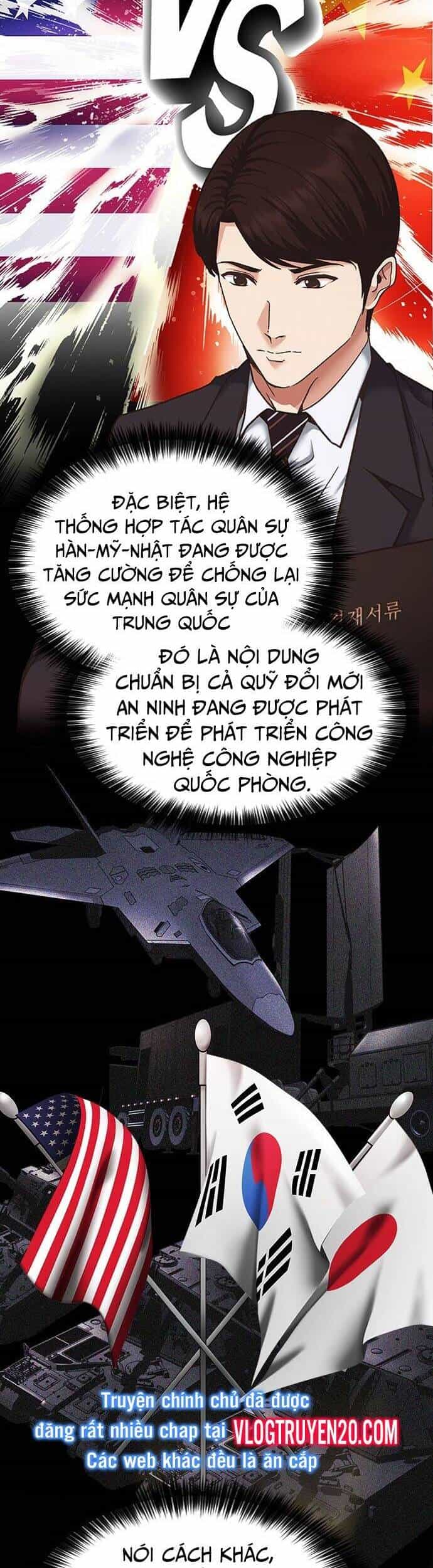 Chủ Tịch Kang: Người Mới Đến - Chương 58 - ảnh 20