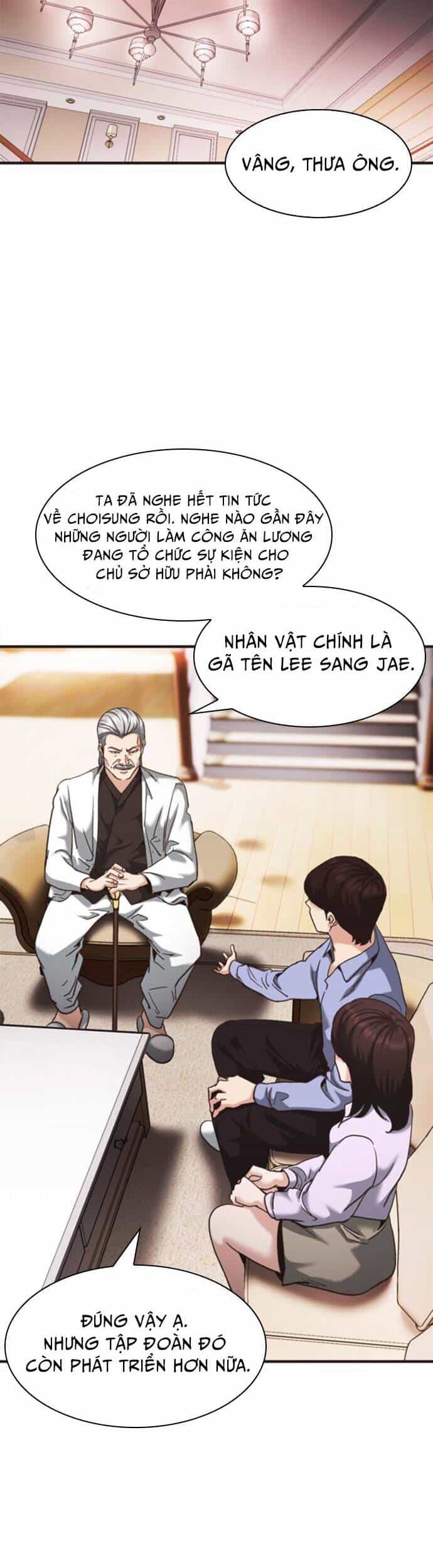 Chủ Tịch Kang: Người Mới Đến - Chương 58 - ảnh 230