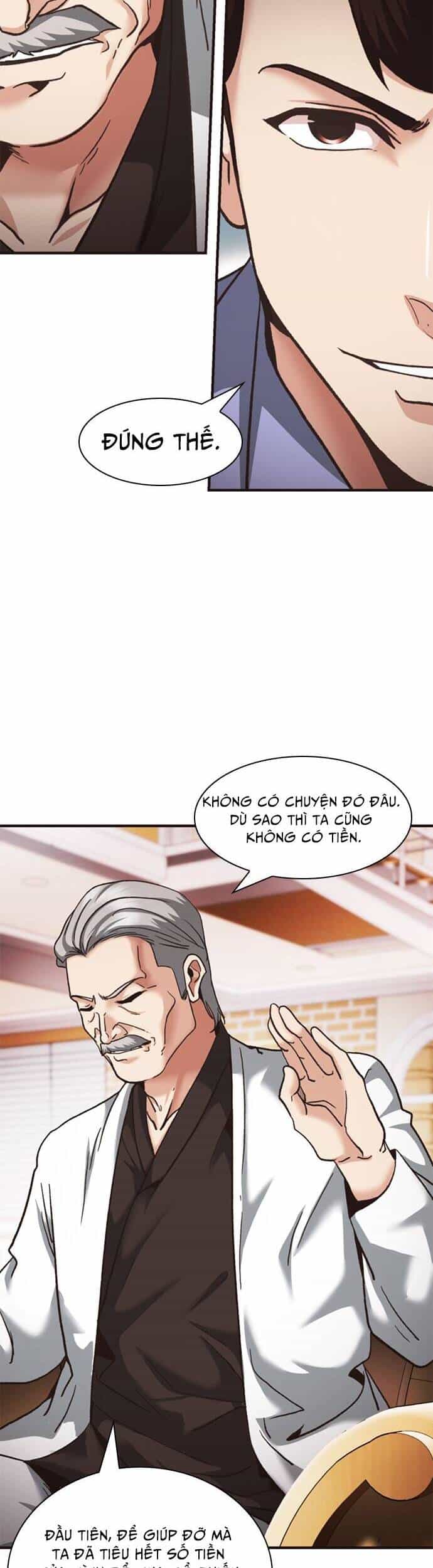 Chủ Tịch Kang: Người Mới Đến - Chương 58 - ảnh 238