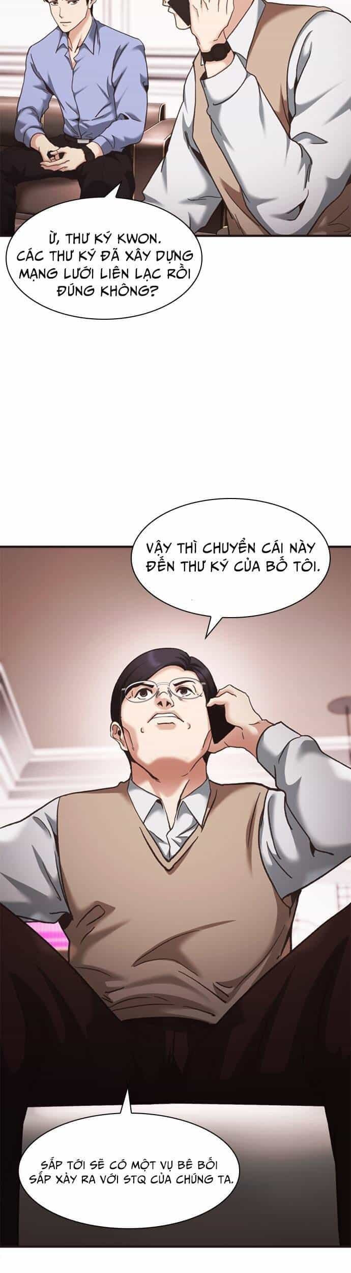 Chủ Tịch Kang: Người Mới Đến - Chương 58 - ảnh 267