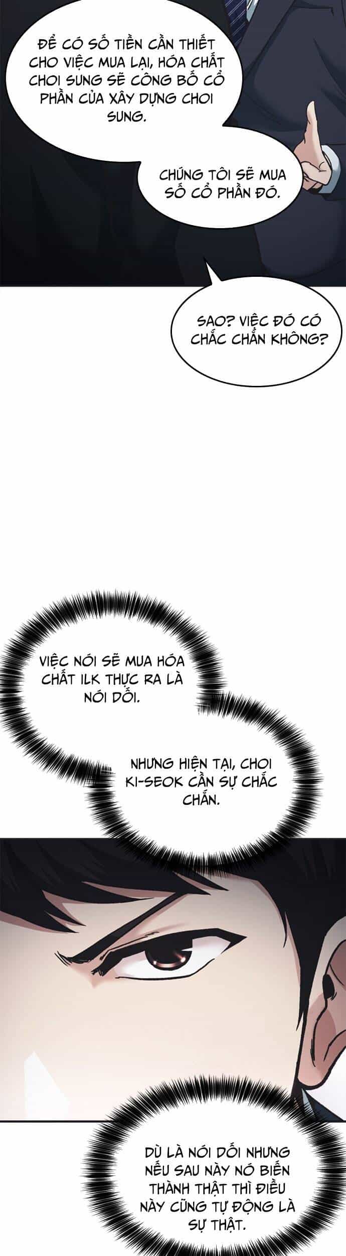 Chủ Tịch Kang: Người Mới Đến - Chương 58 - ảnh 298
