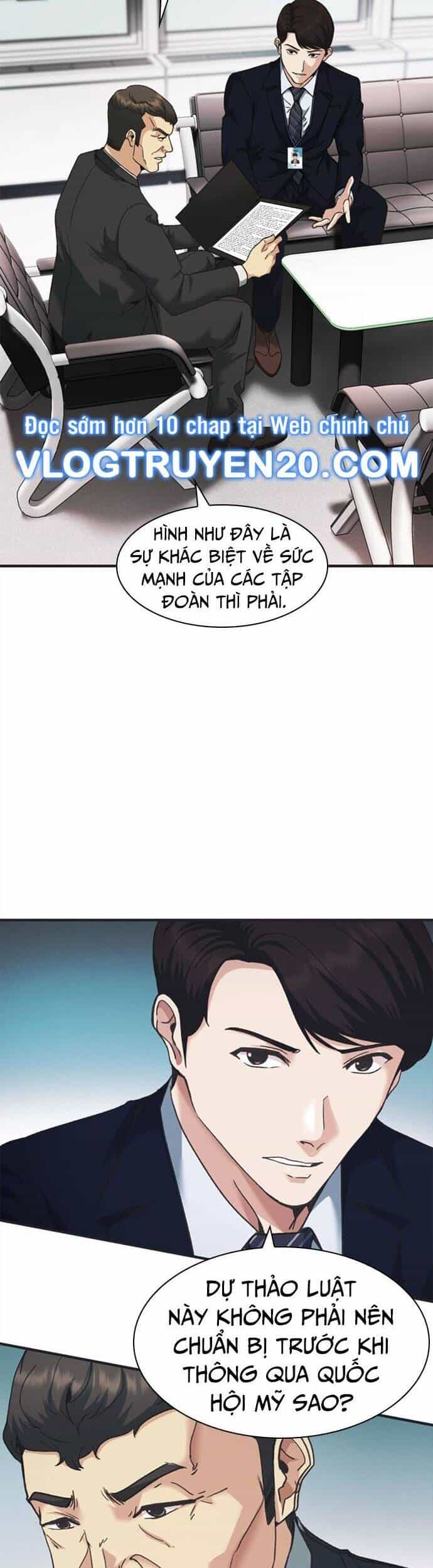 Chủ Tịch Kang: Người Mới Đến - Chương 58 - ảnh 32