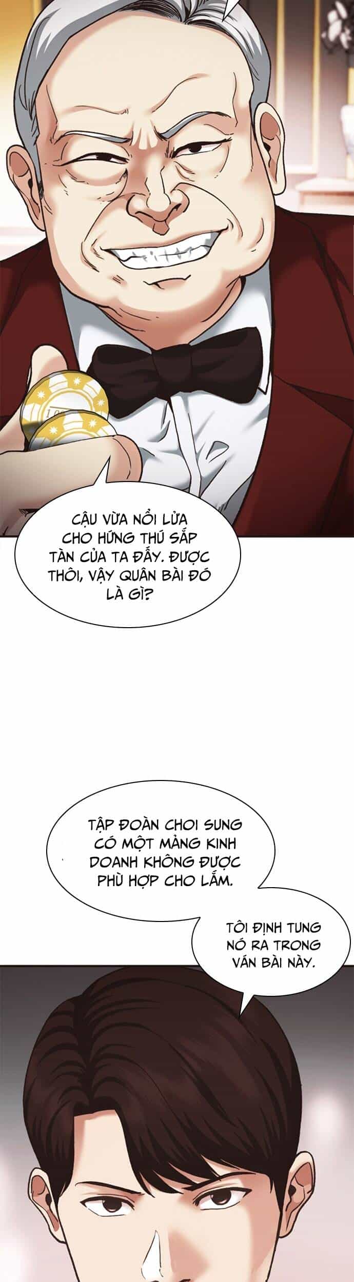 Chủ Tịch Kang: Người Mới Đến - Chương 58 - ảnh 373