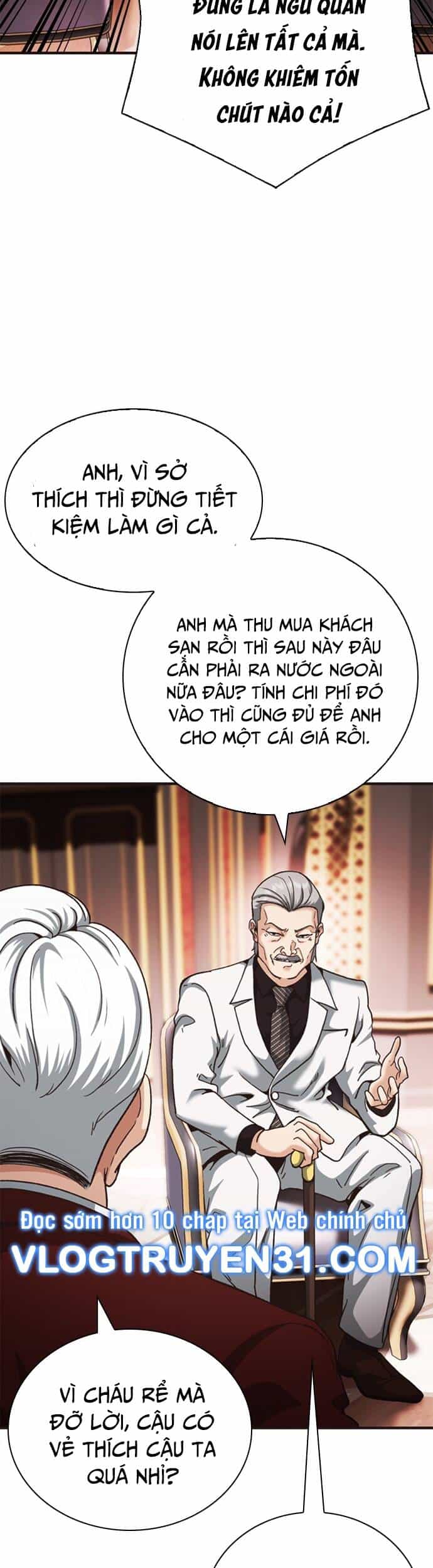 Chủ Tịch Kang: Người Mới Đến - Chương 58 - ảnh 381