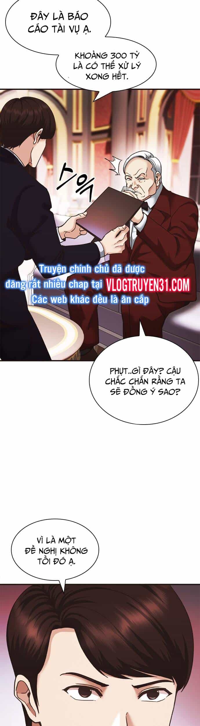 Chủ Tịch Kang: Người Mới Đến - Chương 58 - ảnh 383