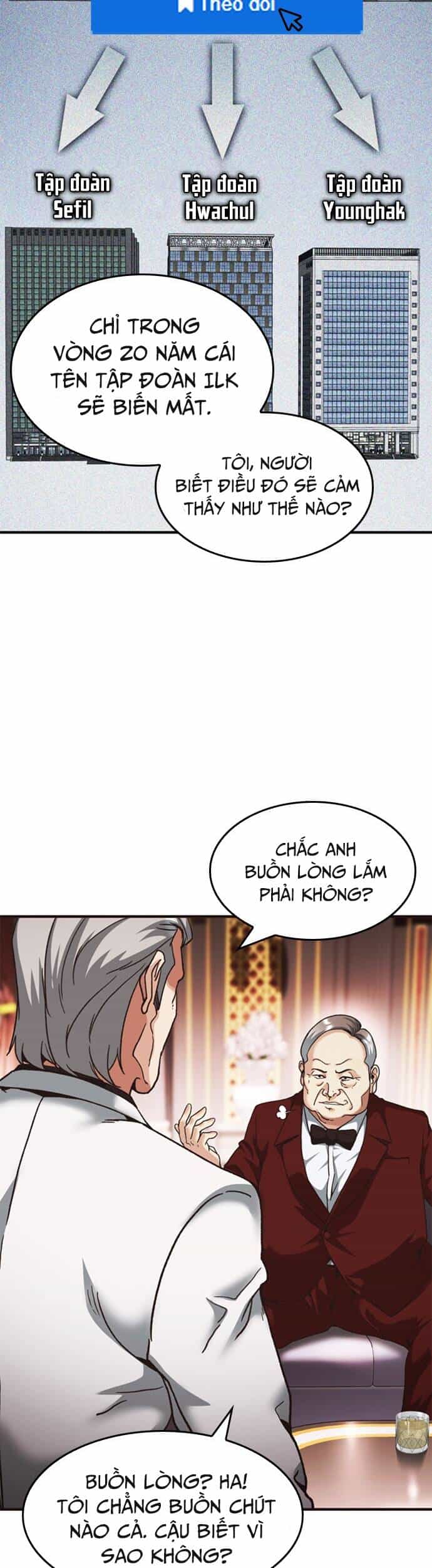 Chủ Tịch Kang: Người Mới Đến - Chương 58 - ảnh 393