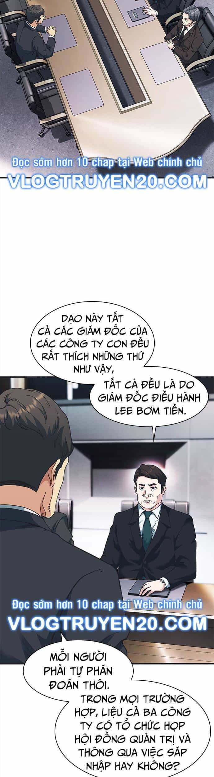 Chủ Tịch Kang: Người Mới Đến - Chương 58 - ảnh 63