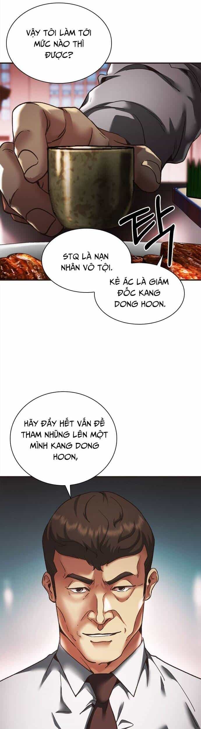 Chủ Tịch Kang: Người Mới Đến - Chương 58 - ảnh 90