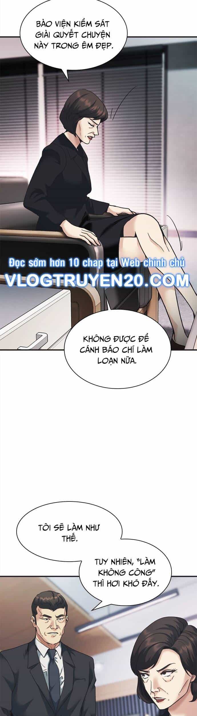 Chủ Tịch Kang: Người Mới Đến - Chương 59 - ảnh 147