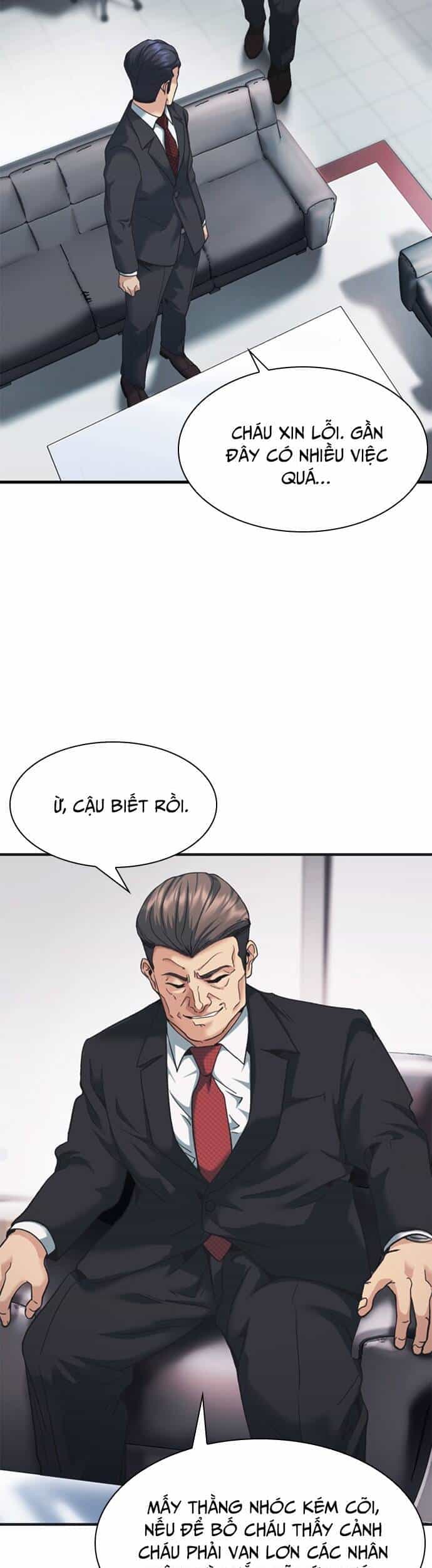 Chủ Tịch Kang: Người Mới Đến - Chương 59 - ảnh 186
