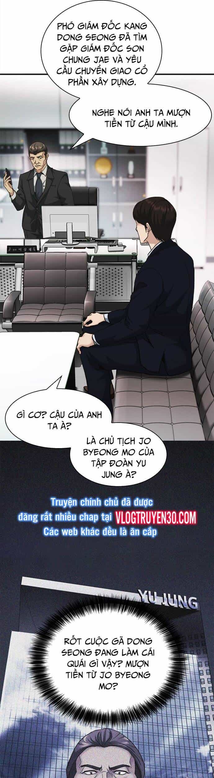 Chủ Tịch Kang: Người Mới Đến - Chương 59 - ảnh 212