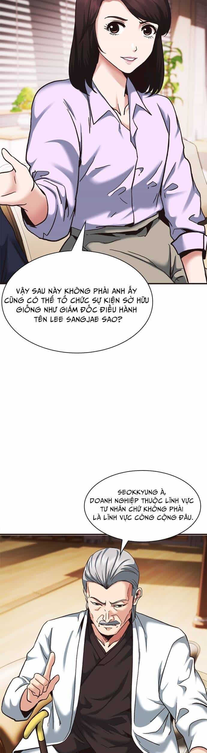 Chủ Tịch Kang: Người Mới Đến - Chương 59 - ảnh 233