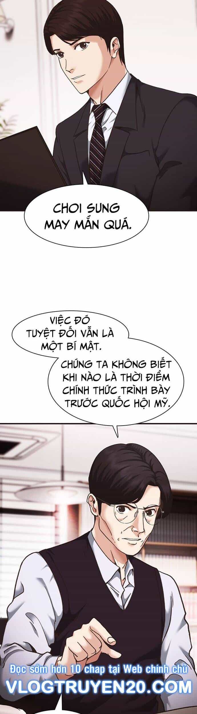 Chủ Tịch Kang: Người Mới Đến - Chương 59 - ảnh 24