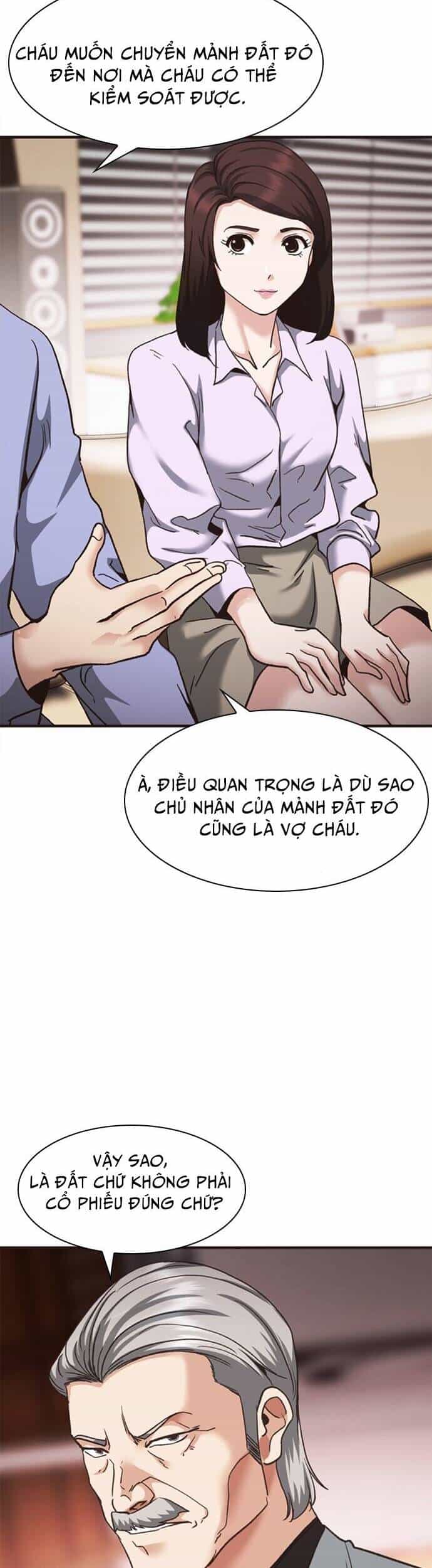 Chủ Tịch Kang: Người Mới Đến - Chương 59 - ảnh 254