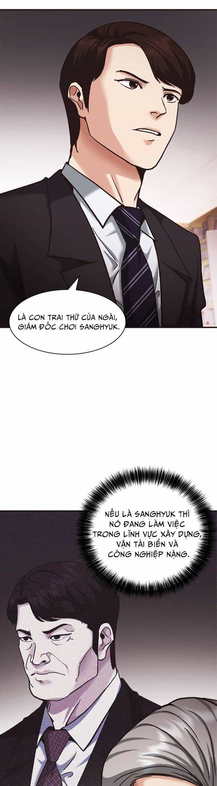 Chủ Tịch Kang: Người Mới Đến - Chương 59 - ảnh 277
