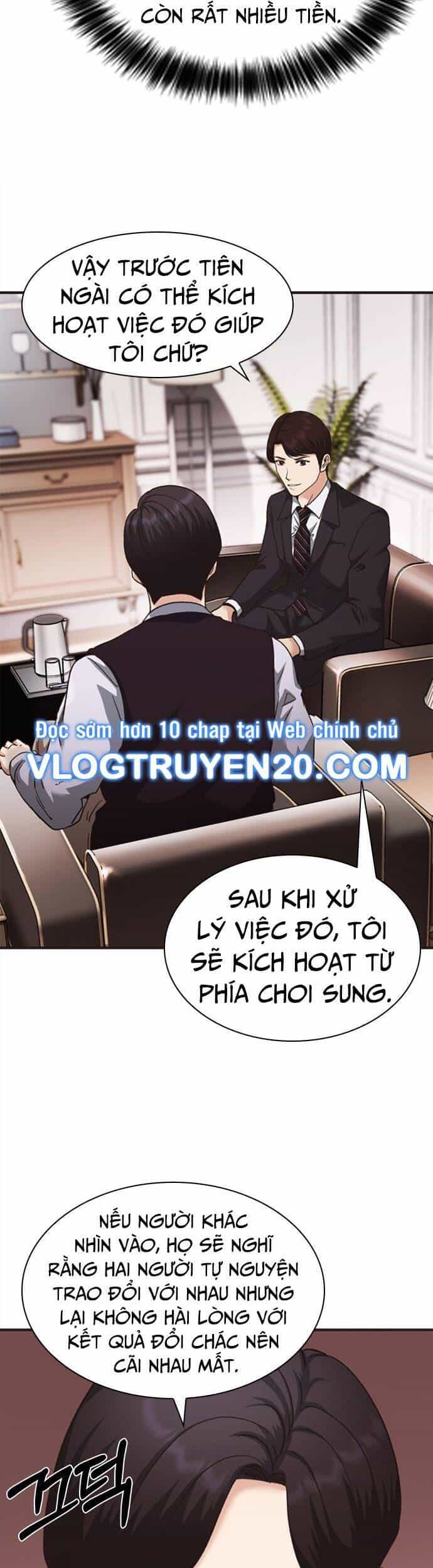 Chủ Tịch Kang: Người Mới Đến - Chương 59 - ảnh 29