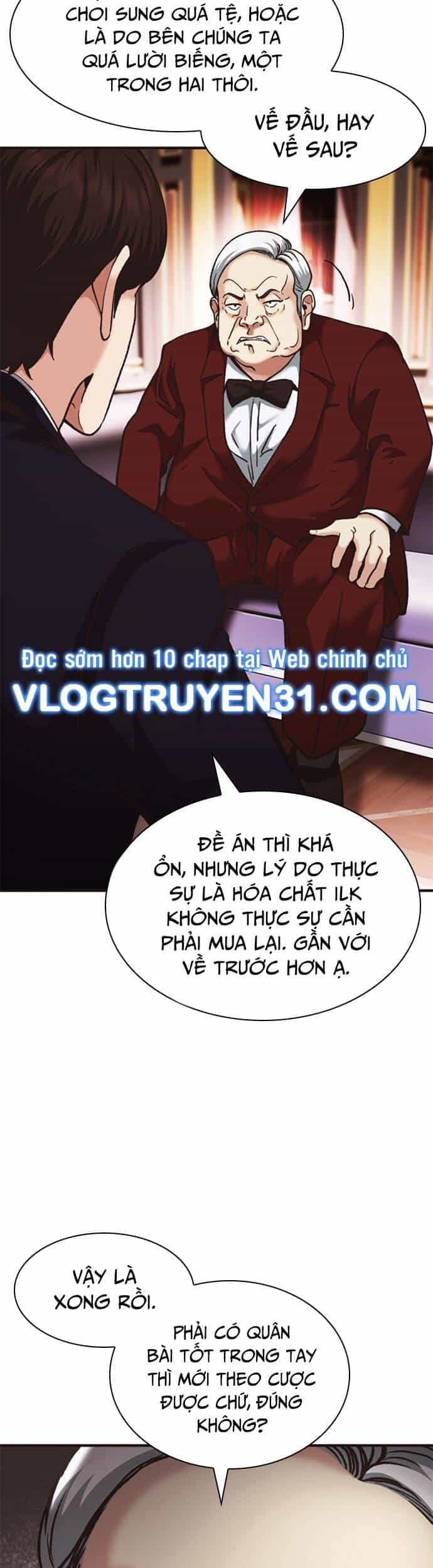Chủ Tịch Kang: Người Mới Đến - Chương 59 - ảnh 369