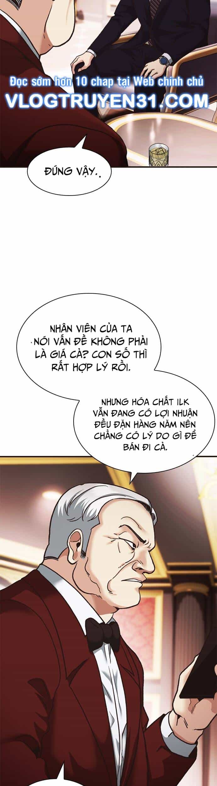Chủ Tịch Kang: Người Mới Đến - Chương 59 - ảnh 377