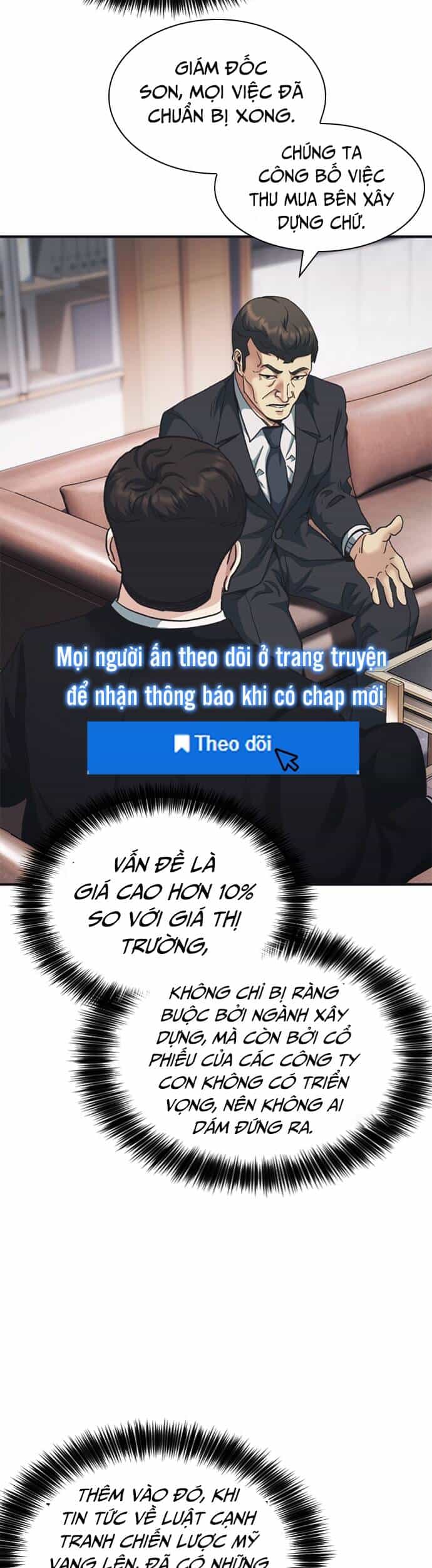 Chủ Tịch Kang: Người Mới Đến - Chương 59 - ảnh 404