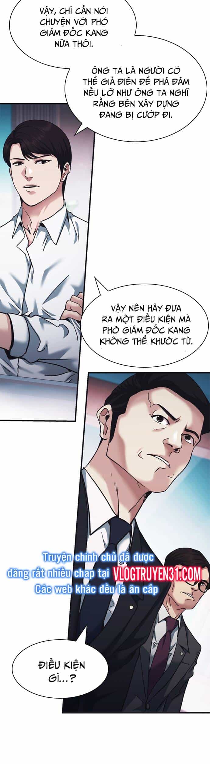 Chủ Tịch Kang: Người Mới Đến - Chương 59 - ảnh 410