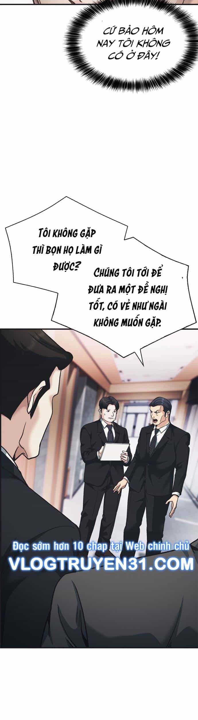 Chủ Tịch Kang: Người Mới Đến - Chương 59 - ảnh 414