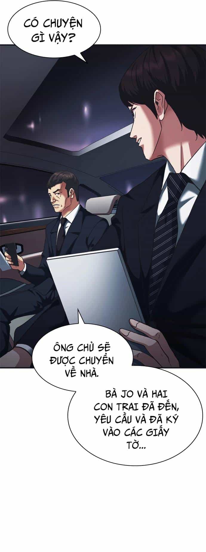 Chủ Tịch Kang: Người Mới Đến - Chương 59 - ảnh 478