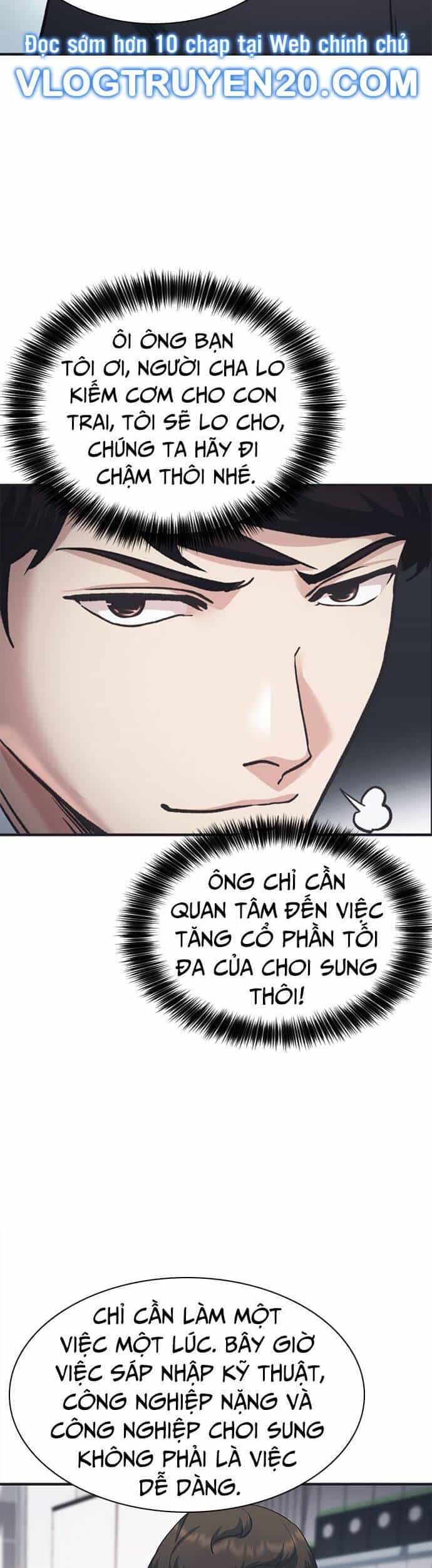 Chủ Tịch Kang: Người Mới Đến - Chương 59 - ảnh 59