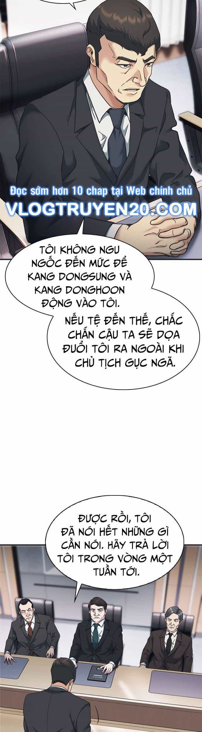 Chủ Tịch Kang: Người Mới Đến - Chương 59 - ảnh 71