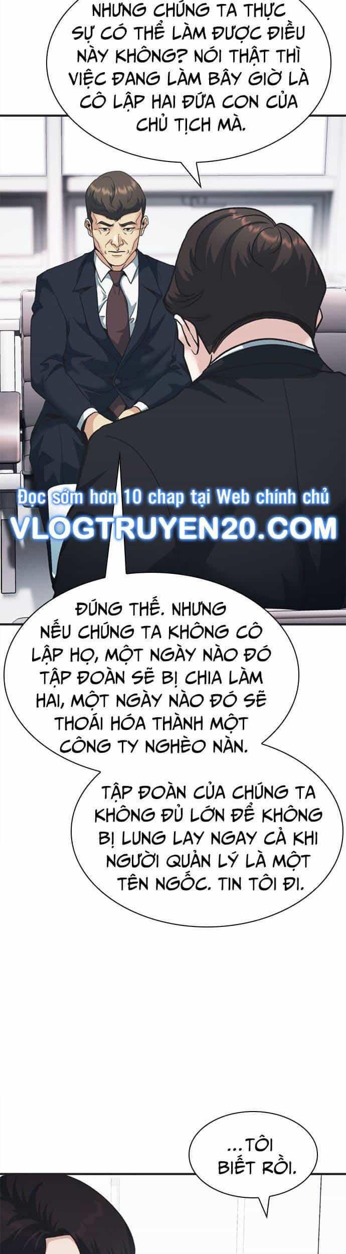 Chủ Tịch Kang: Người Mới Đến - Chương 59 - ảnh 75