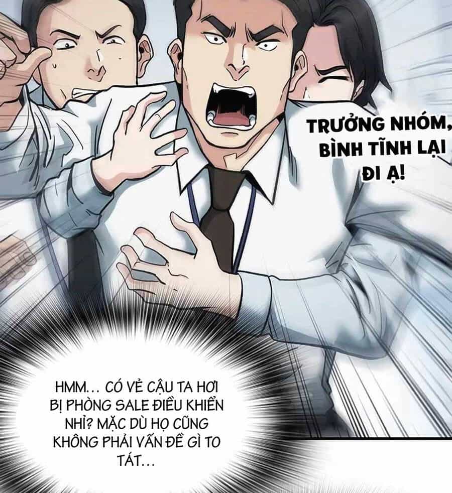 Chủ Tịch Kang: Người Mới Đến - Chương 6 - ảnh 136