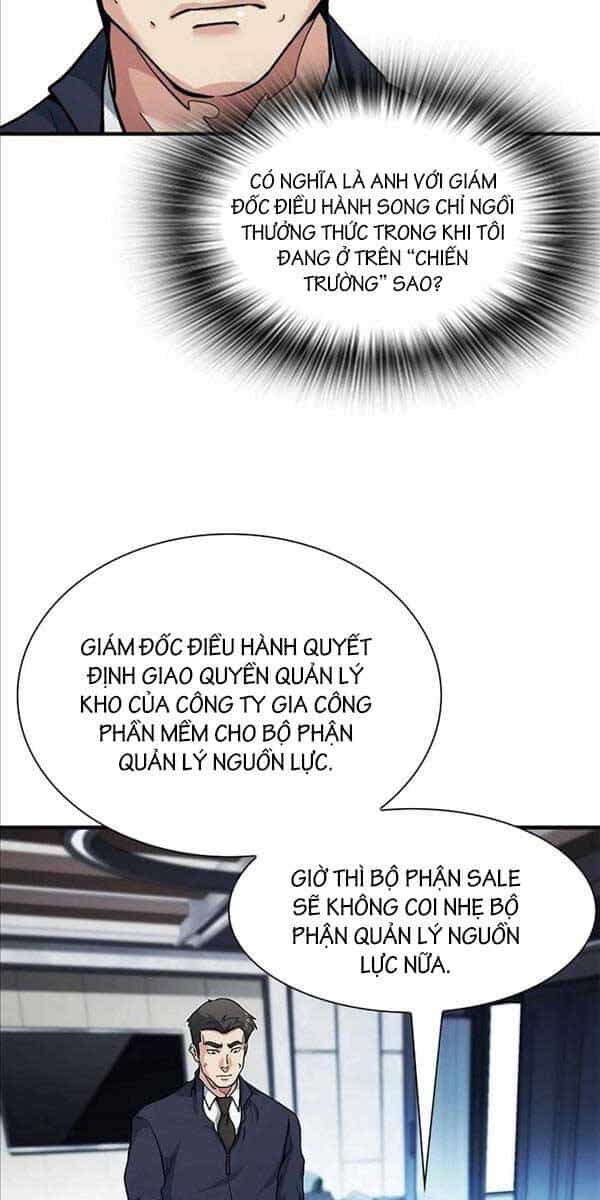 Chủ Tịch Kang: Người Mới Đến - Chương 8 - ảnh 74