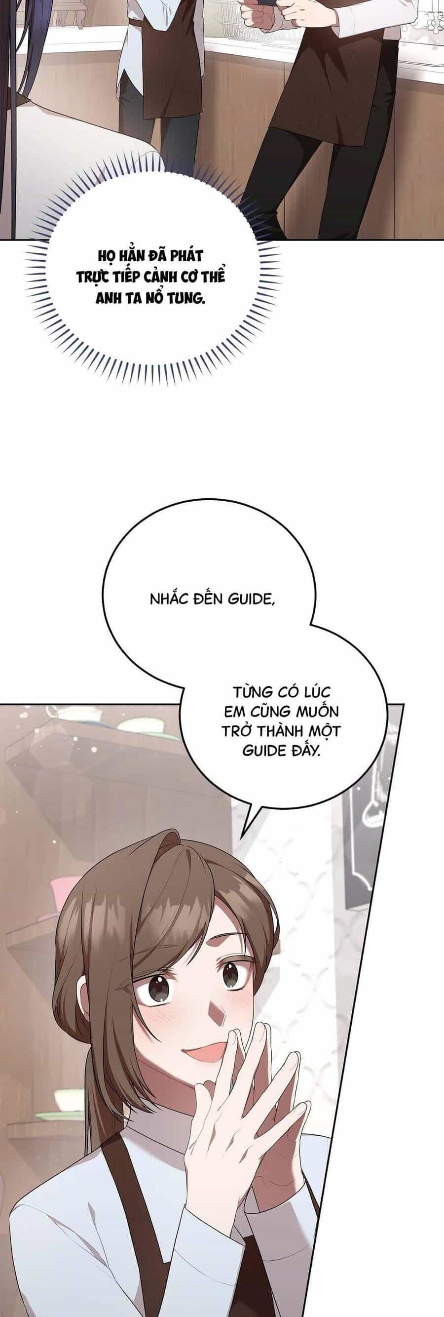 Chủ Tiệm Cà Phê Là Guide Cấp S - Chương 2 - ảnh 30